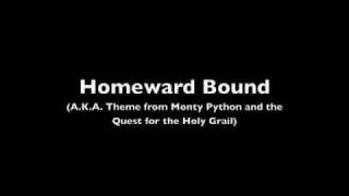 Holy Grail (Homeward Bound)