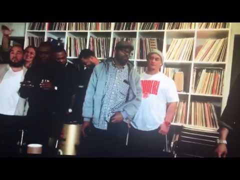 Swizz Beatz vs Just Blaze DISRESPECTFUL!!