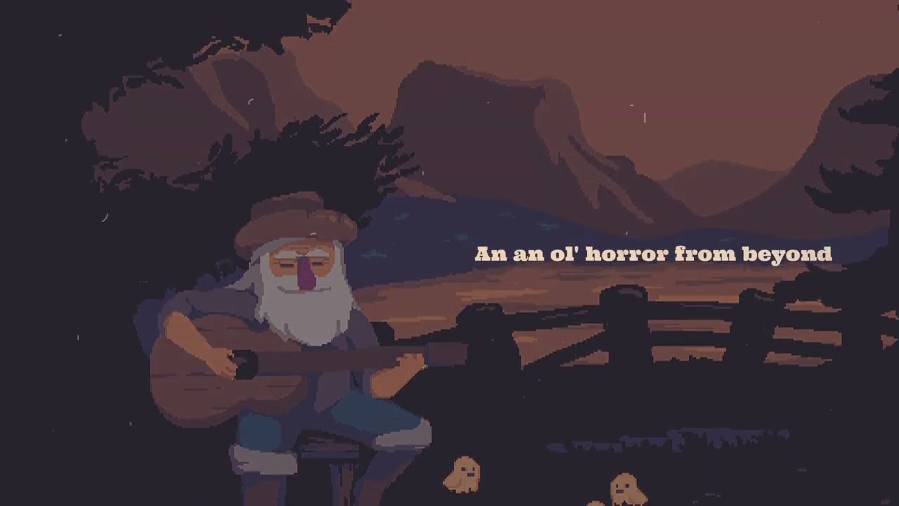 Cosmic Horror Tales: Roots Below