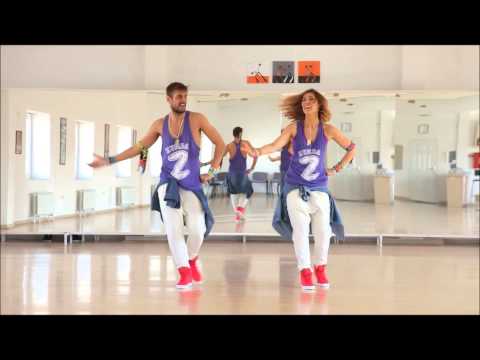 Dance Fitness - Nevena & Goran -  Jencarlos Canela - Tu Sombra ft J Balvin