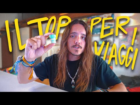 accessori da viaggio che ho sempre con me!