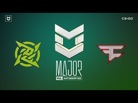 [4K] NiP vs FaZe – Map 3 Inferno - PGL Major Antwerp 2022