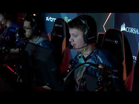 Fragsters vs Luminosity - Mirage - DreamHack Austin Open 2018