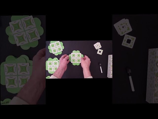 Vídeo relacionado con Repos Production So Clover - Juego de Mesa en Español, SC-SP01