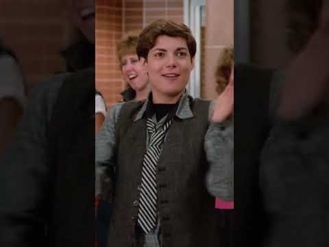 Thumbnail of the video: Rick Stands Up to the Greg in the Cafeteria (Scene)