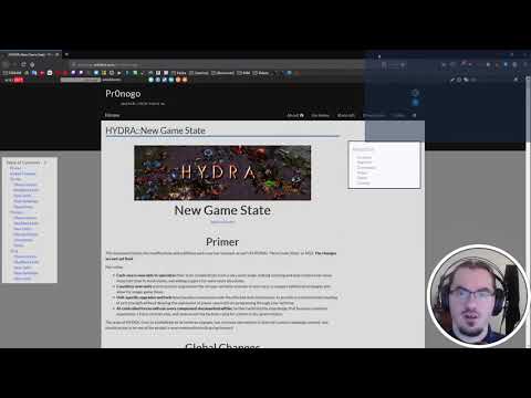 26 Oct 2020 Modstream - HYDRA mod