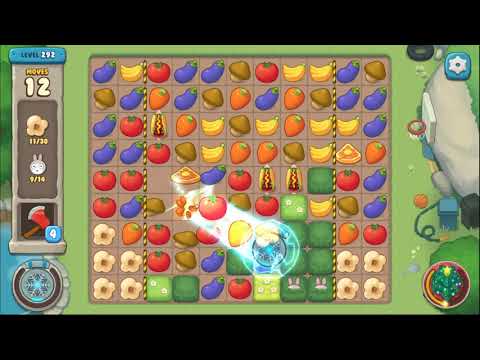 We Bare Bears match3 repairs level 292