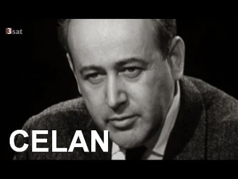 Paul Celan - Dichter ist, wer menschlich spricht (Portrait 2014)