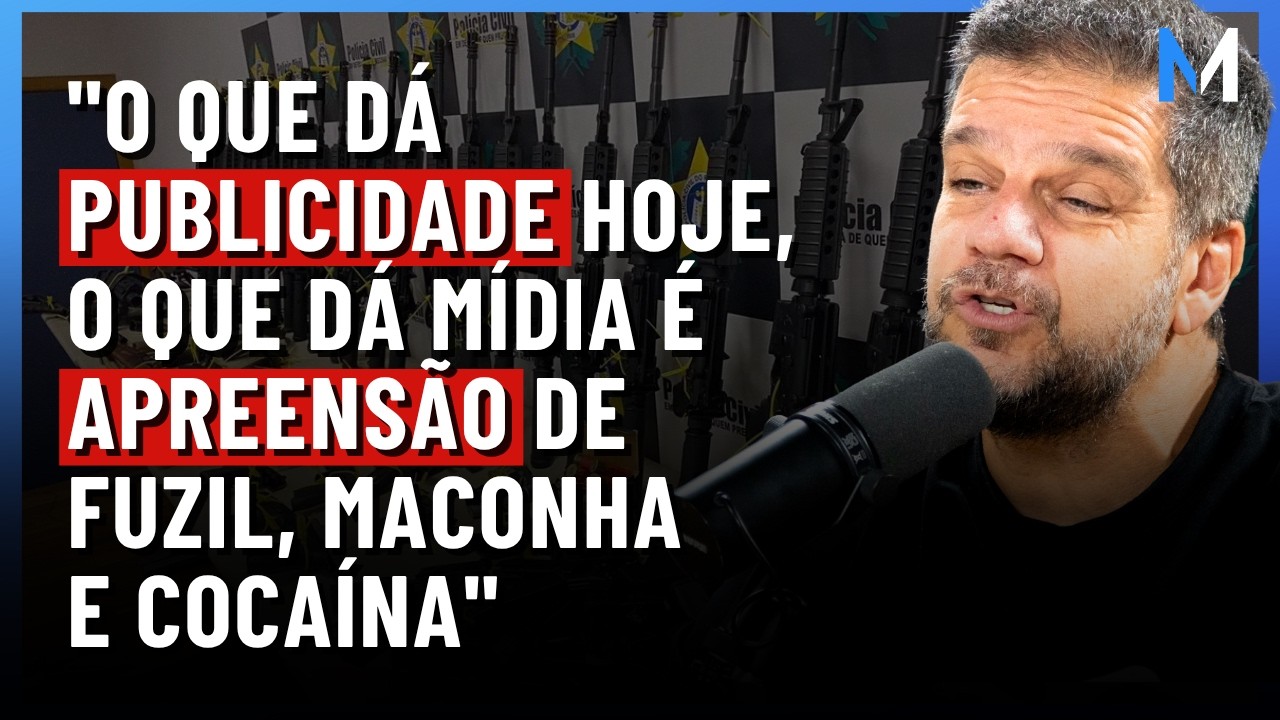 O COMBATE ÀS FACÇÕES NO BRASIL É REALMENTE EFETIVO?