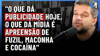 O COMBATE ÀS FACÇÕES NO BRASIL É REALMENTE EFETIVO?