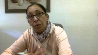 preview picture of video 'Nota a Directora de Secundario Domingo F Sarmiento'