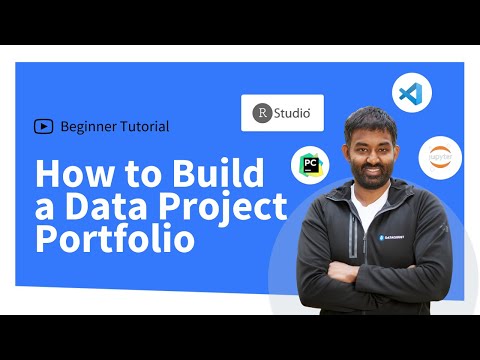 How to Build a Data Project Portfolio and Stand Out to Employers (with Examples)