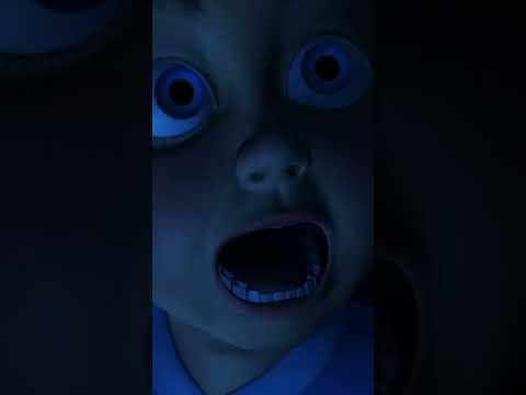 Monsters' Scary Simulation 🎭 | Monsters, Inc. | Disney Kids