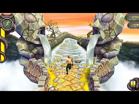 Temple Run 2 (2024) - Gameplay (PC UHD) [4K60FPS]