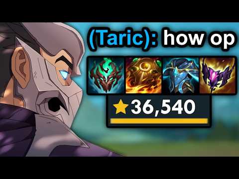 I Shocked My Team with the ABYSSAL FLAME Shen Build... *1v5 CARRY*