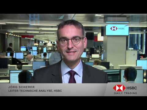 Miese Stimmung - gutes Omen? - HSBC Daily Trading TV vom 27.11.2018