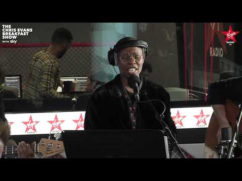 Skunk Anansie - Hedonism (Live on The Chris Evans Breakfast Show with Sky)