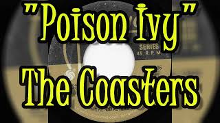 "Poison Ivy" - The Coasters (lyrics)