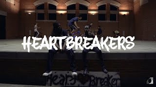 Aquanes - Heartbreakers ft. K-Jigga [Official Video]