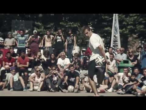 European Street Cup 2014 - Freestyle Finals recap & after movie