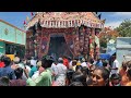 மாரியம்மன் தேர் வலம் வருதல் Mariamman Ther Pilimisai