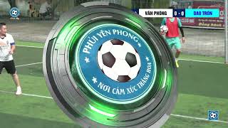 TRỰC TIẾP GIẢI BÓNG ĐÁ CÔNG NHÂN VIÊN CÔNG TY LINGYI VN