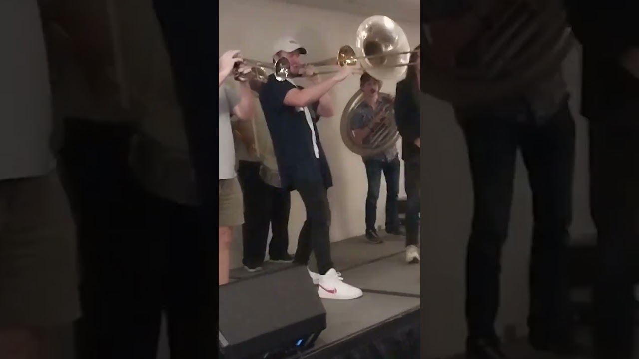 Promotional video thumbnail 2 for Soul Seduction Brass Band