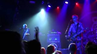 Blood Brothers (The Mission) Daddy&#39;s Going To Heaven Now 24 July 2015 Amsterdam