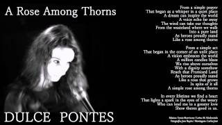 A Rose Among Thorns - Dulce Pontes