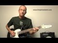 Blues Guitar Lead & Rhythm Lesson
