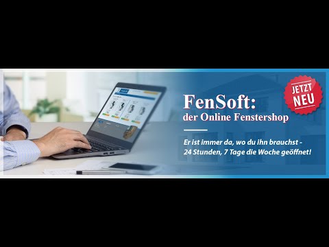 FenSoft-Web-Konfigurator für Fenster und Türen, Fenster Online-Shop, Mobile Fensteraufmaß Online.