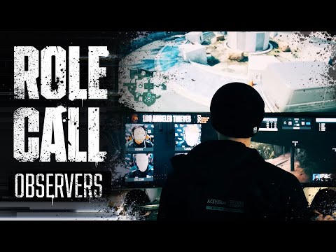 What's it like to be a CDL Observer?! | Role Call: Observers Edition
