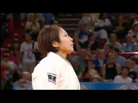 JUDO 2011 World Championships: Da-Woon Joung (KOR) - Yoshie Ueno (JPN)