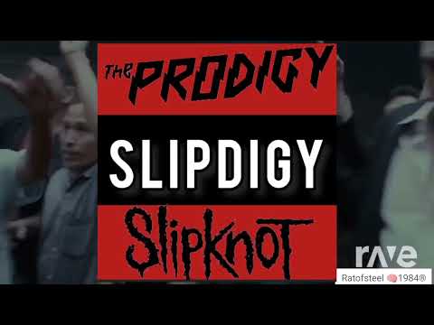 PRODIGY X SLIPKNOT - TIMEBOMB FOR THE MAGGOTS