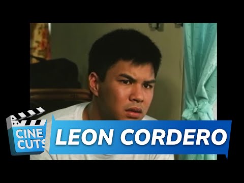 CINE CUTS: Leon Cordero (1996) | Raymart Santiago, Eddie Gutierrez, Pen Medina