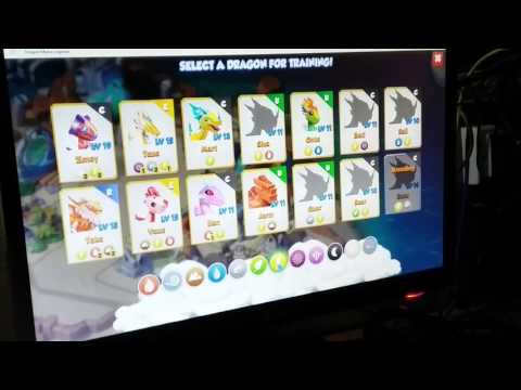 Breed the Tololoche Dragon