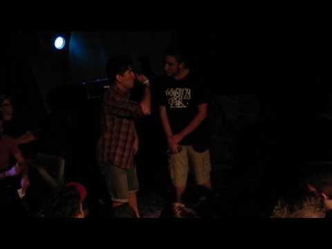 Wolf vs Arlequin Semifinal Estacion sin Frenos Edición Especial