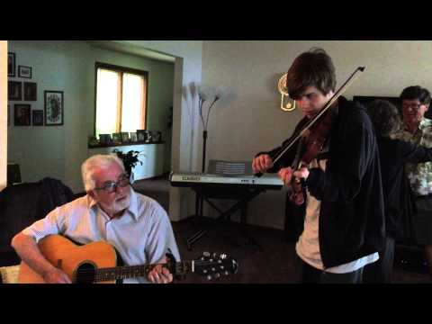 Westphalia Waltz by Patrick Mager and Grandpa on his 80th birthday
