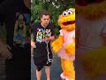 Dancing With Zoe Sesame Street