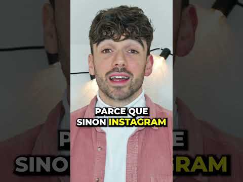 Arrête d’utiliser des hashtags sur tes Reels ! #astuce #communication #instagram #business #digital