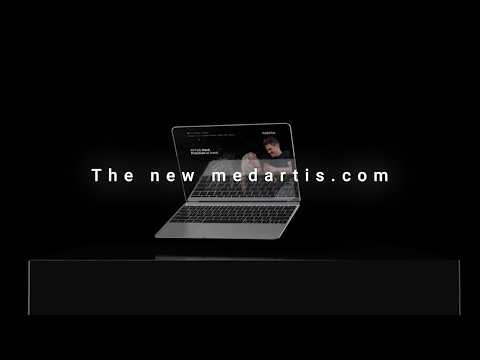 New Website Teaser