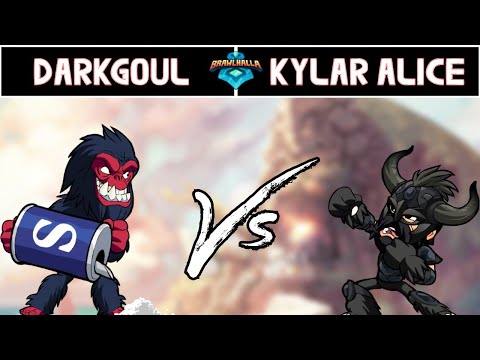 Darkgoul vs Kylar Alice - BCX 2019 - Pools - Tournament #10