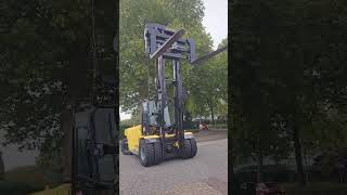 رافعة شوكية ديزل Hyster H16XM-12 | صورة 4 - Machineryline