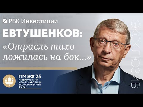 Владимир Евтушенков, АФК Система, ПМЭФ: спасение Сегежи, возможные IPO, снятие санкций, курс рубля