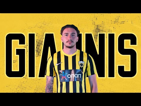 GIANNIS GEROLEMOU ► Best Skills (HD) 2022