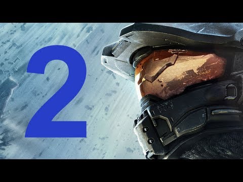 Halo 4 Walkthrough - Part 2 (No Commentary)