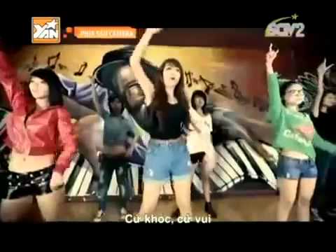 [Behind the scenes] X5 Girls - Making Quên đi