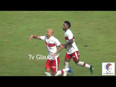 CRB 2 X 1 BOTAFOGO RJ 06 07 21 GOLs