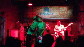 When The Sun Goes Down Live | La Garfield | Liverpub Tlaxcala 14 de Febrero 2019
