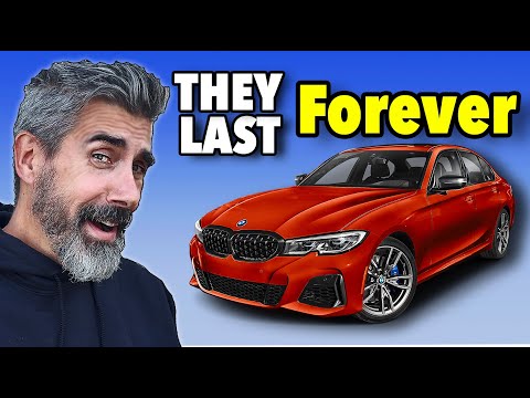BMWs That Last Over 250,000 Miles! The ONLY Car You Need!